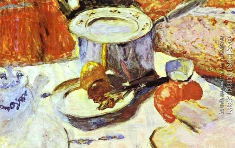 Pierre Bonnard : Pots